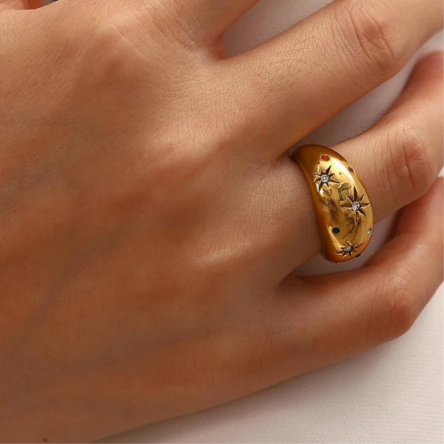 Star Ring – ring, alternate view 3