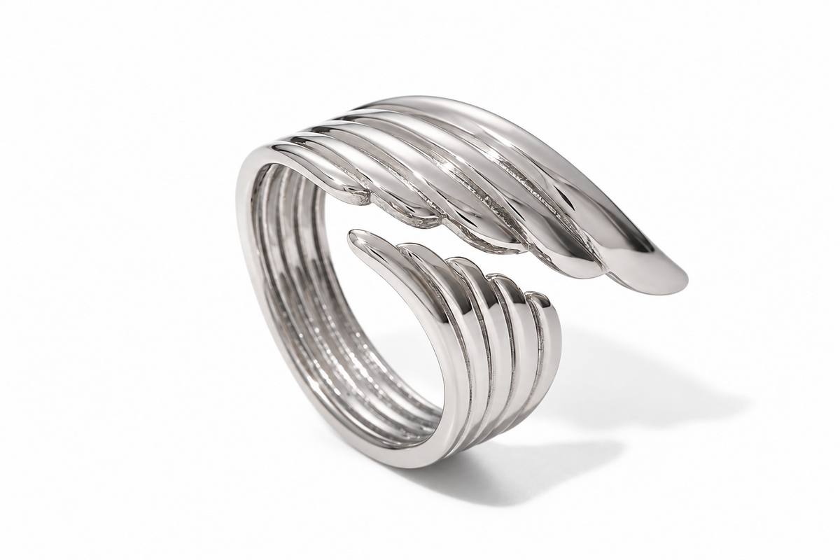Wing Ring – ring, alternate view 6