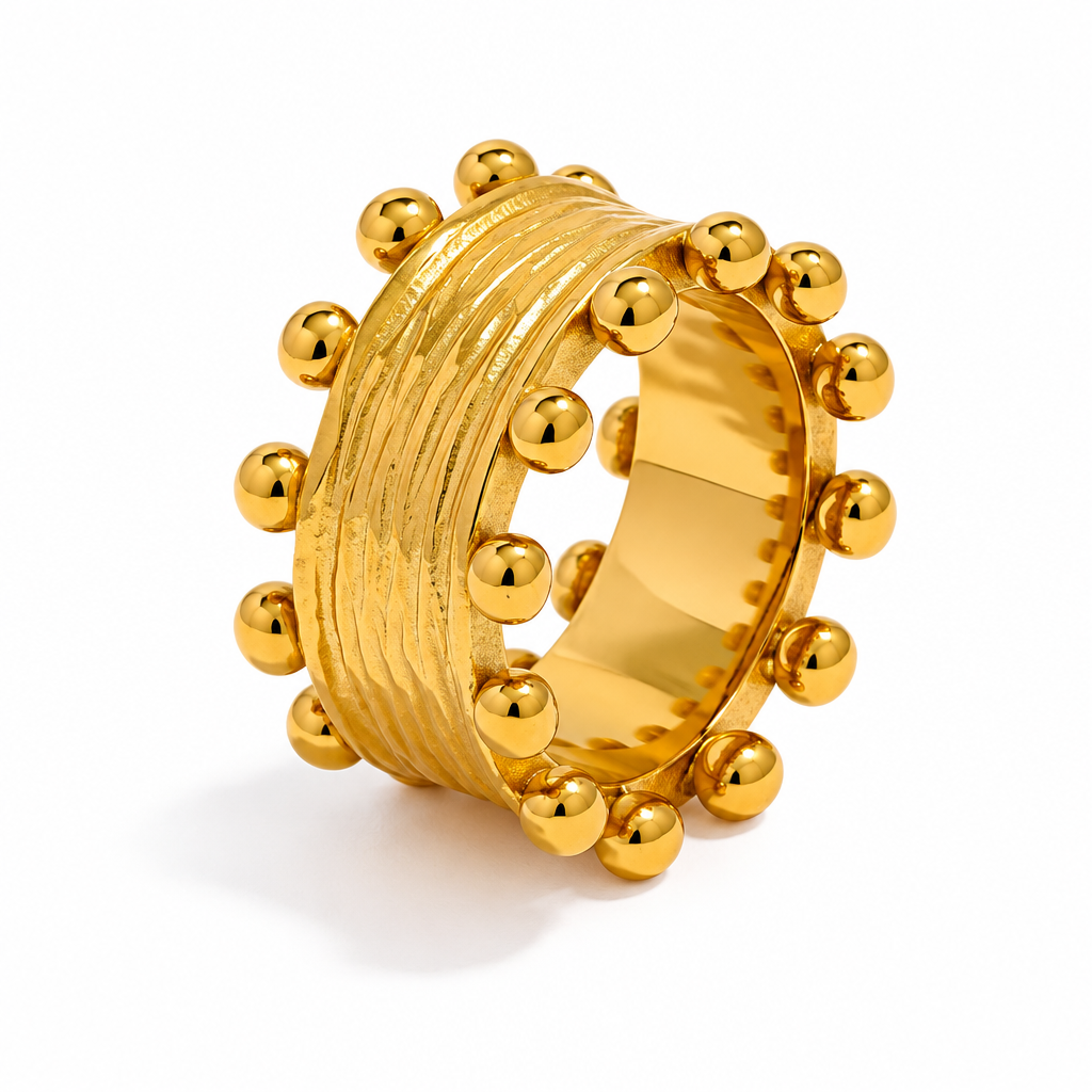 Eylul Wide Ring – ring, alternate view 3