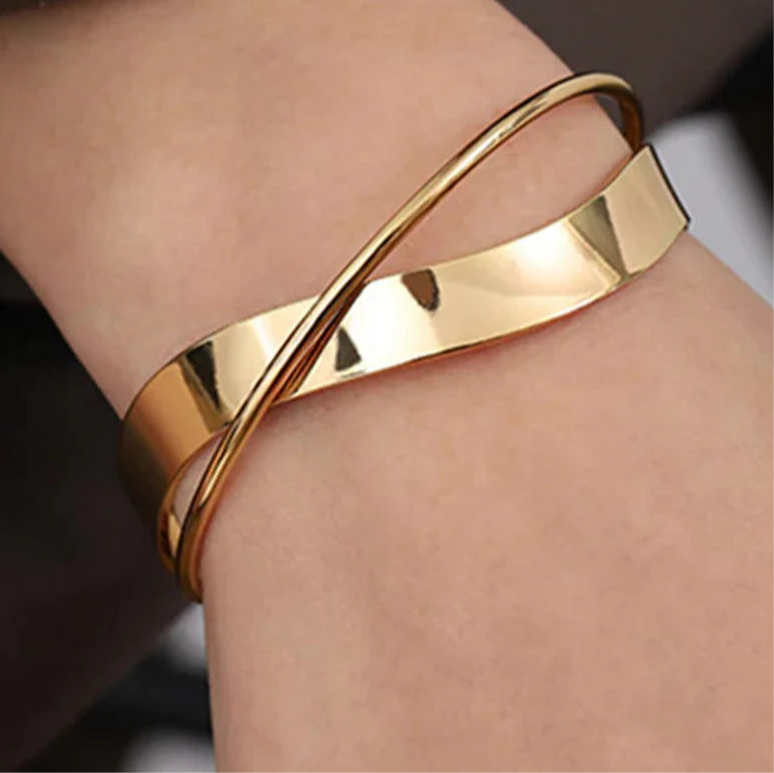 U Cuff Bangle