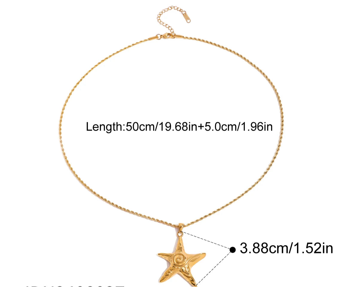 StarCel Necklace