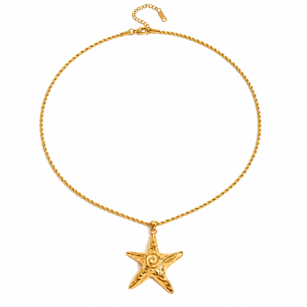StarCel Necklace – necklace, alternate view 3