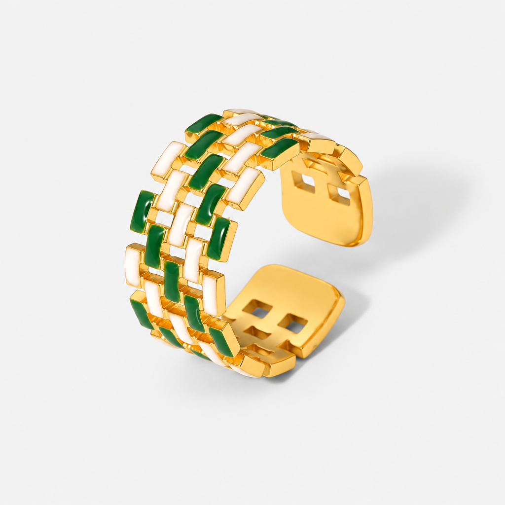 Oil Drop Ring – ring, alternate view 2