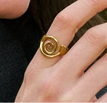 Helical Ring