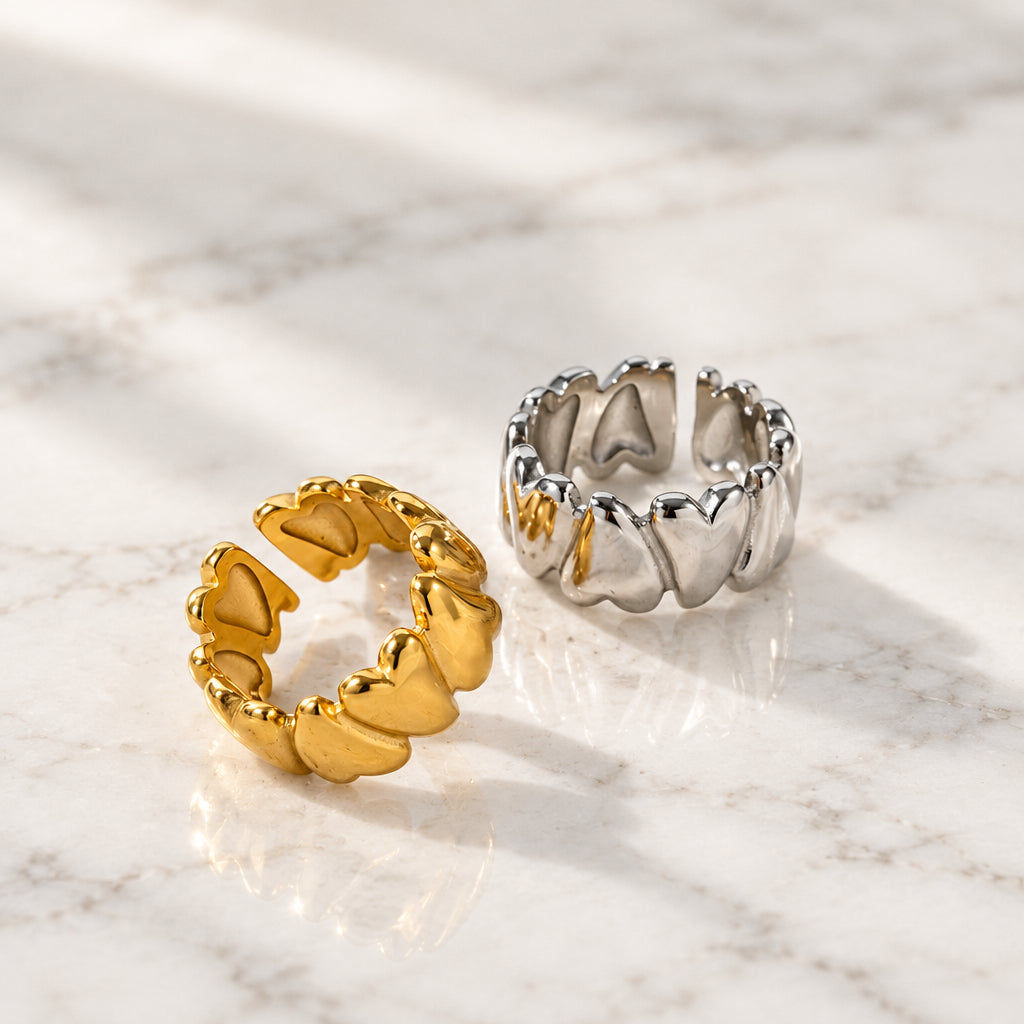 Hjerte Ring – ring, alternate view 2