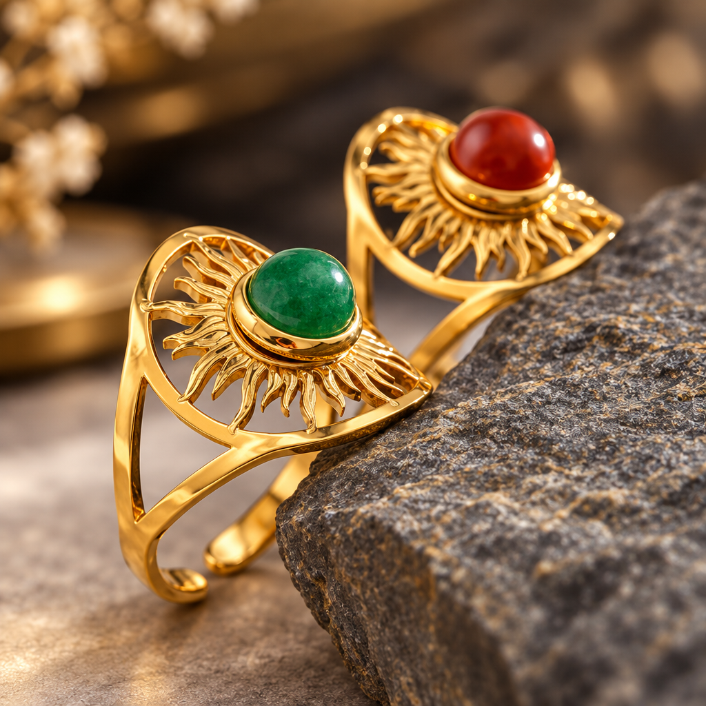 Stones Ring – ring, alternate view 5
