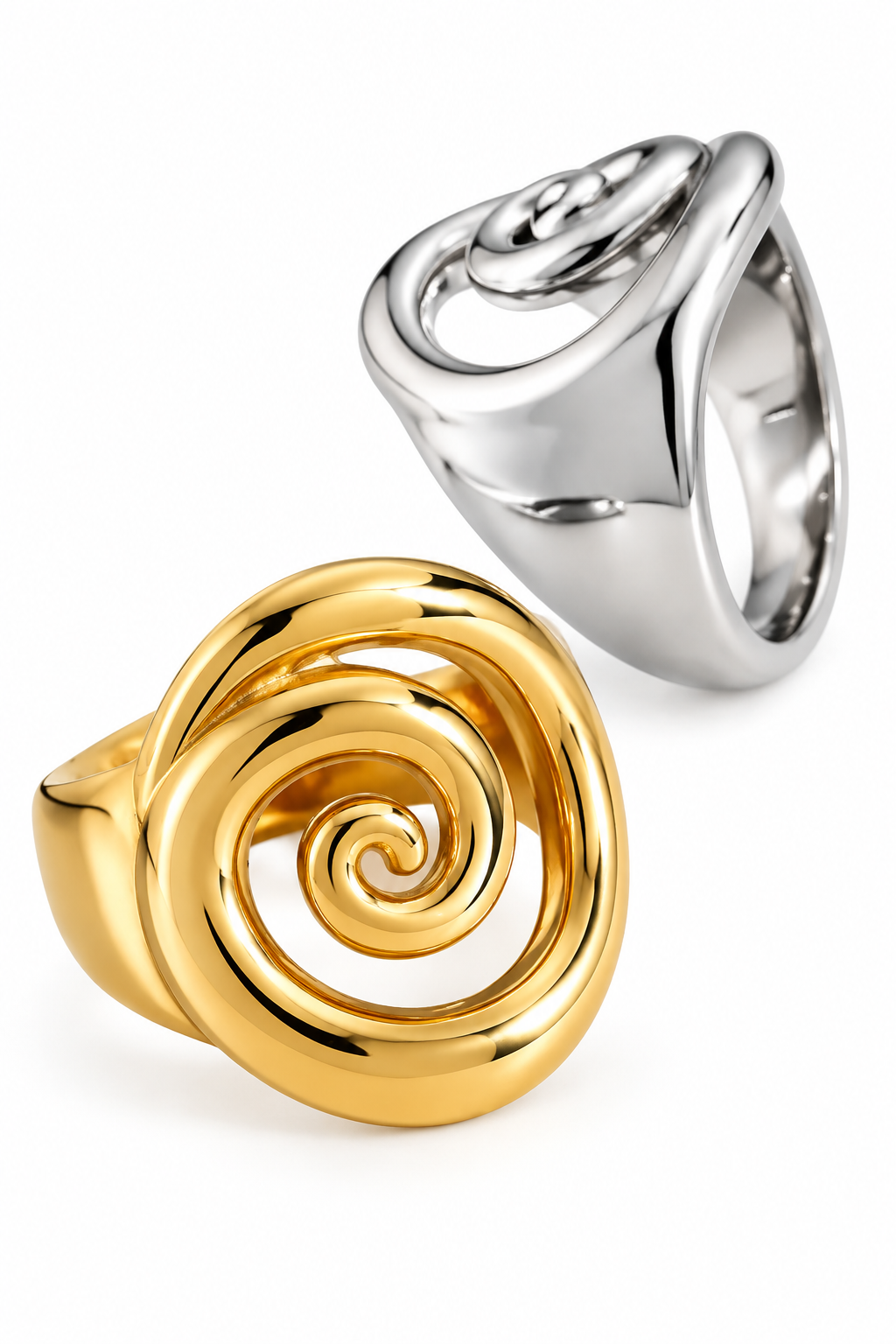 Spiral Ring – ring, alternate view 4
