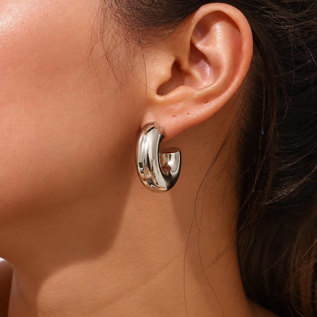Porto Statement Earrings