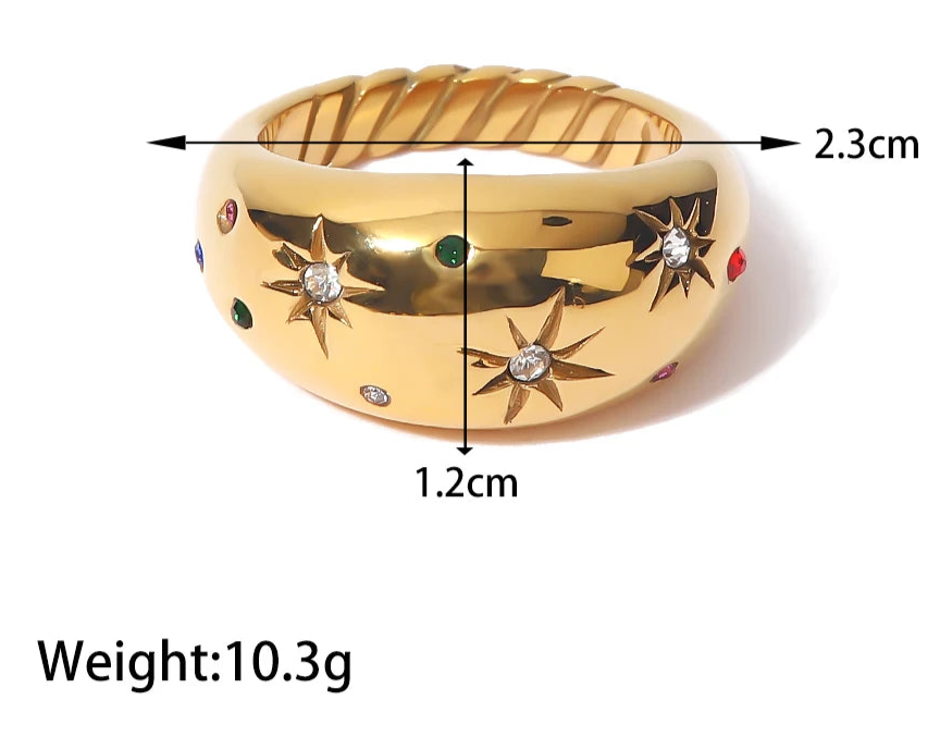 Estrellas Ring