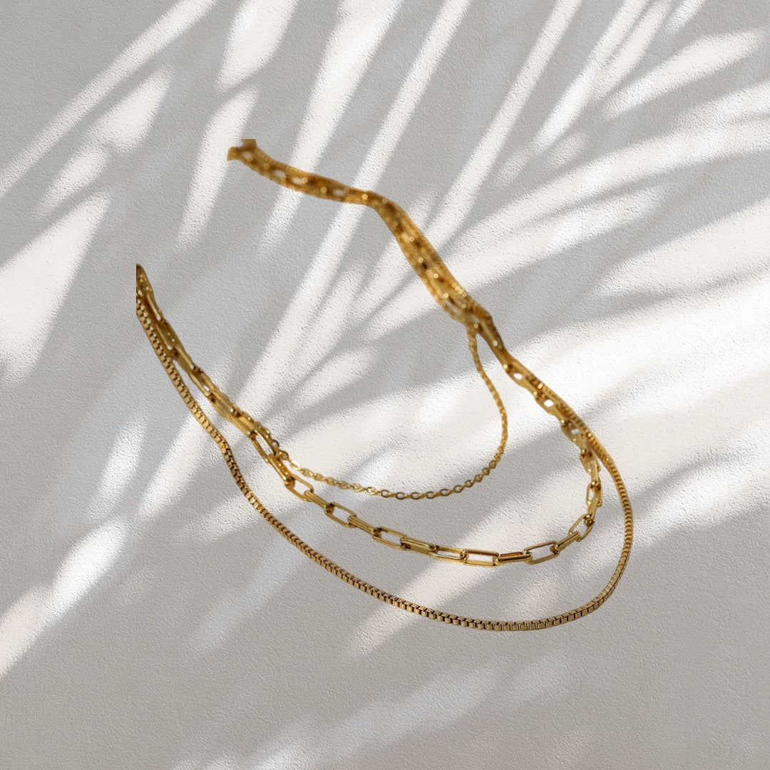 Oslo trelags halskjede