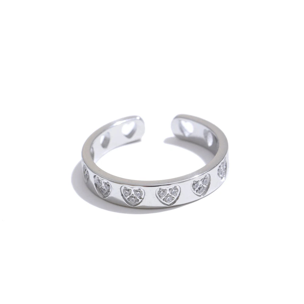 R Ring – ring, alternate view 2
