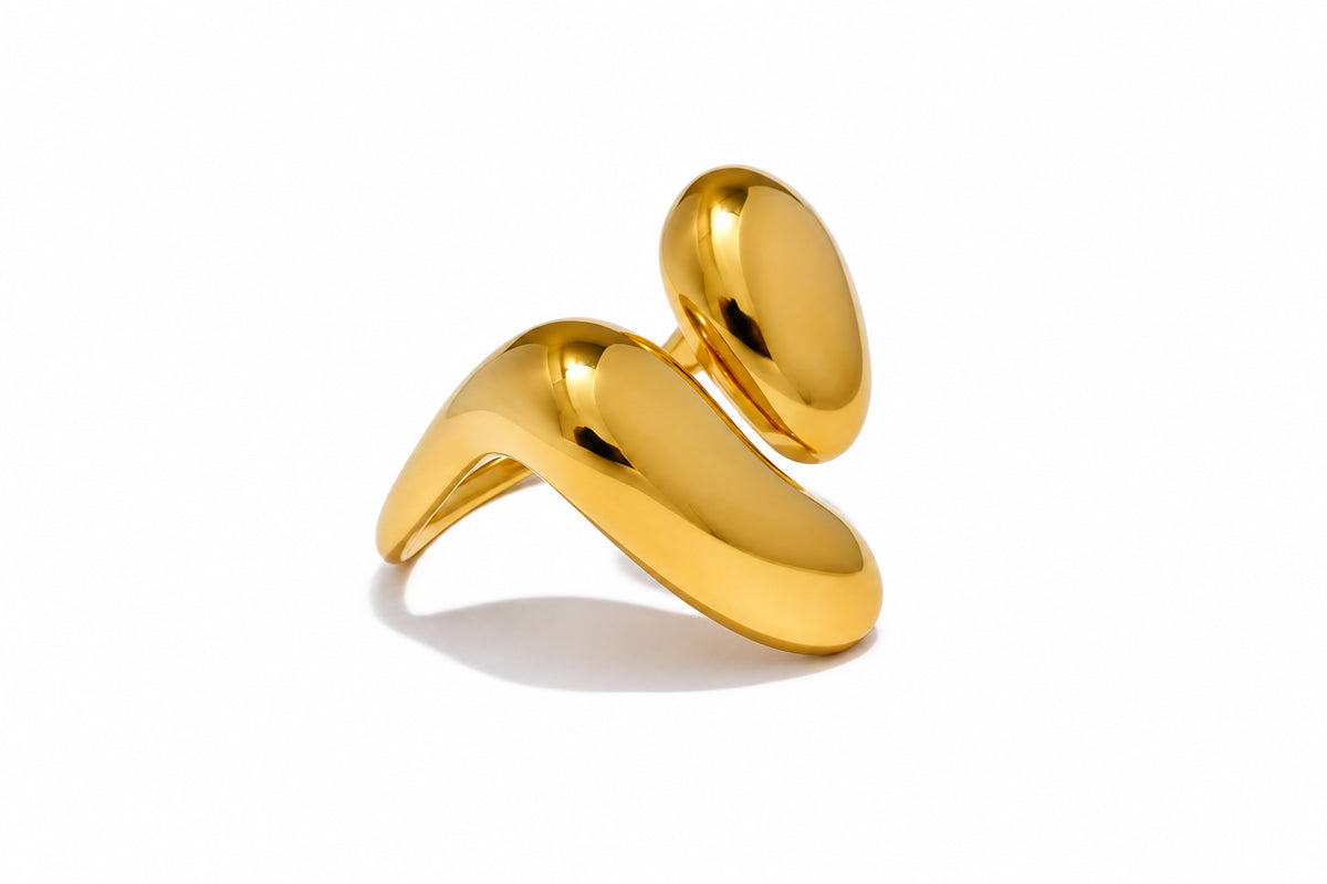 Asymmetric Ring – ring, alternate view 3