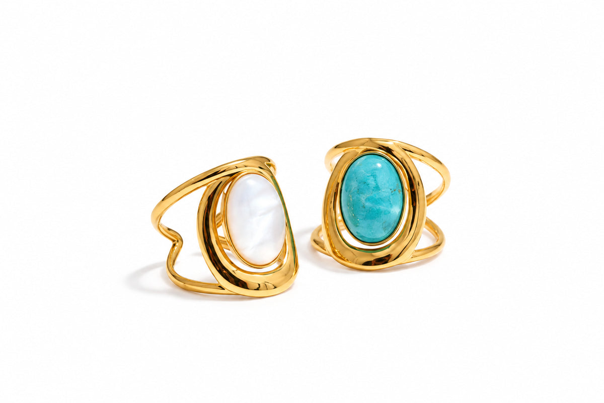 Stone Rings – ring, alternate view 4