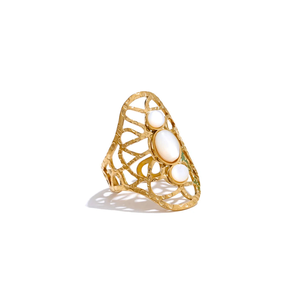 Status Ring – ring, alternate view 2