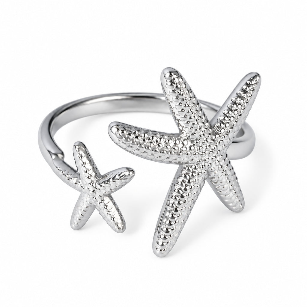 Starfish Rings – ring, alternate view 2