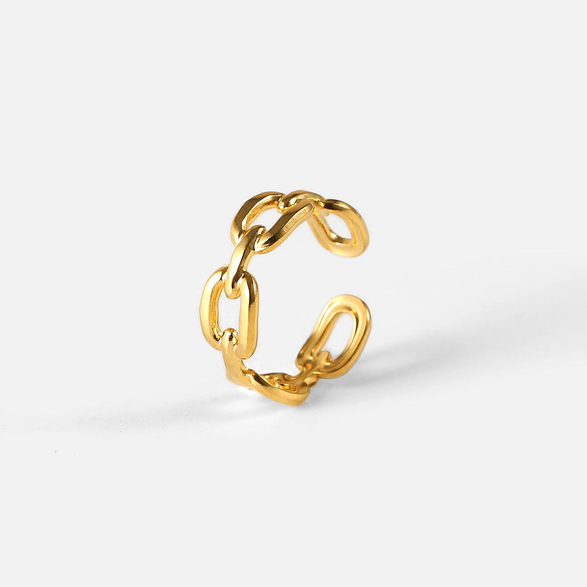 Buckled Ring – ring, alternate view 2