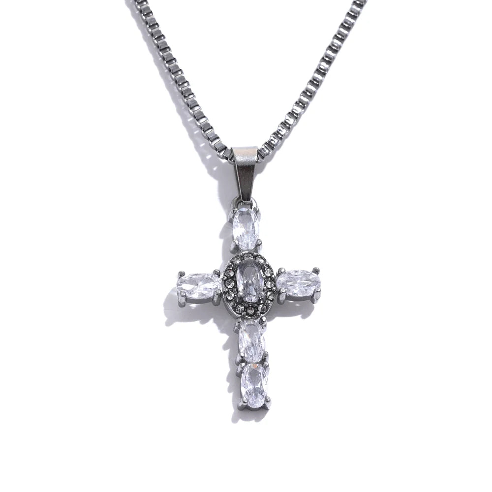 Isabella Necklace – necklace, alternate view 5