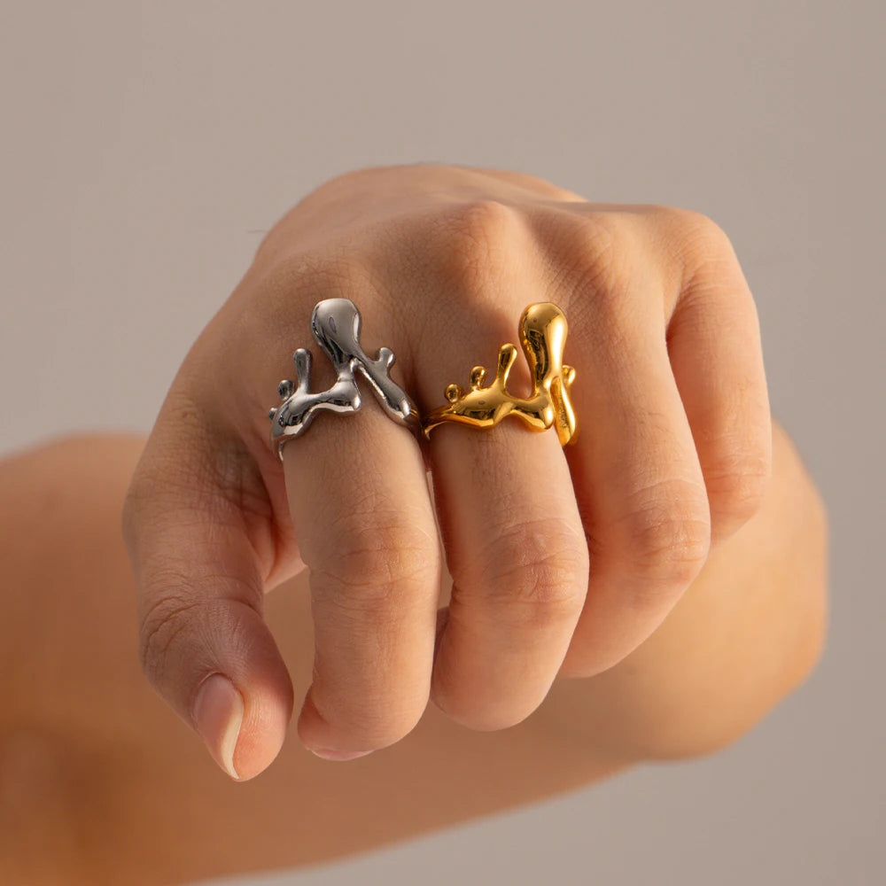 Riha Ring – ring, alternate view 4