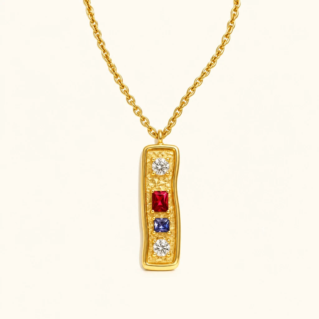 Dingran Necklace – necklace, alternate view 5