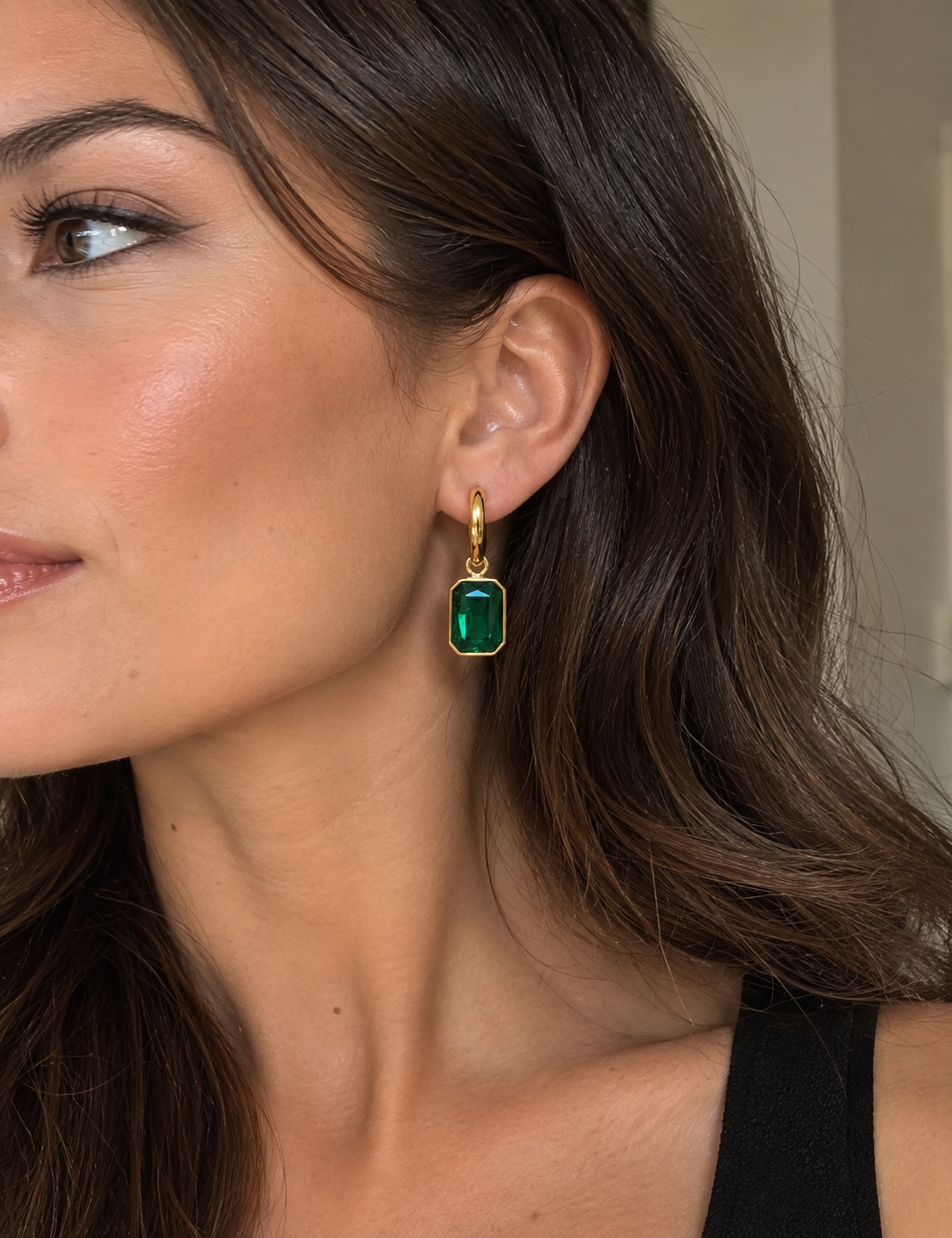 Esla Hoop Earrings – alternate view 9