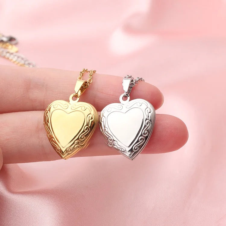 Locket Heart