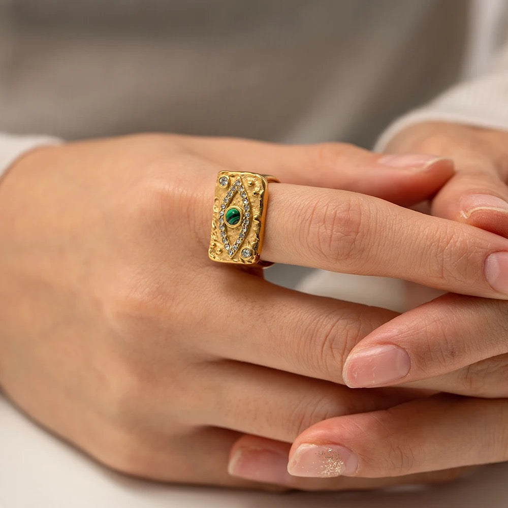 Cleopatra Ring