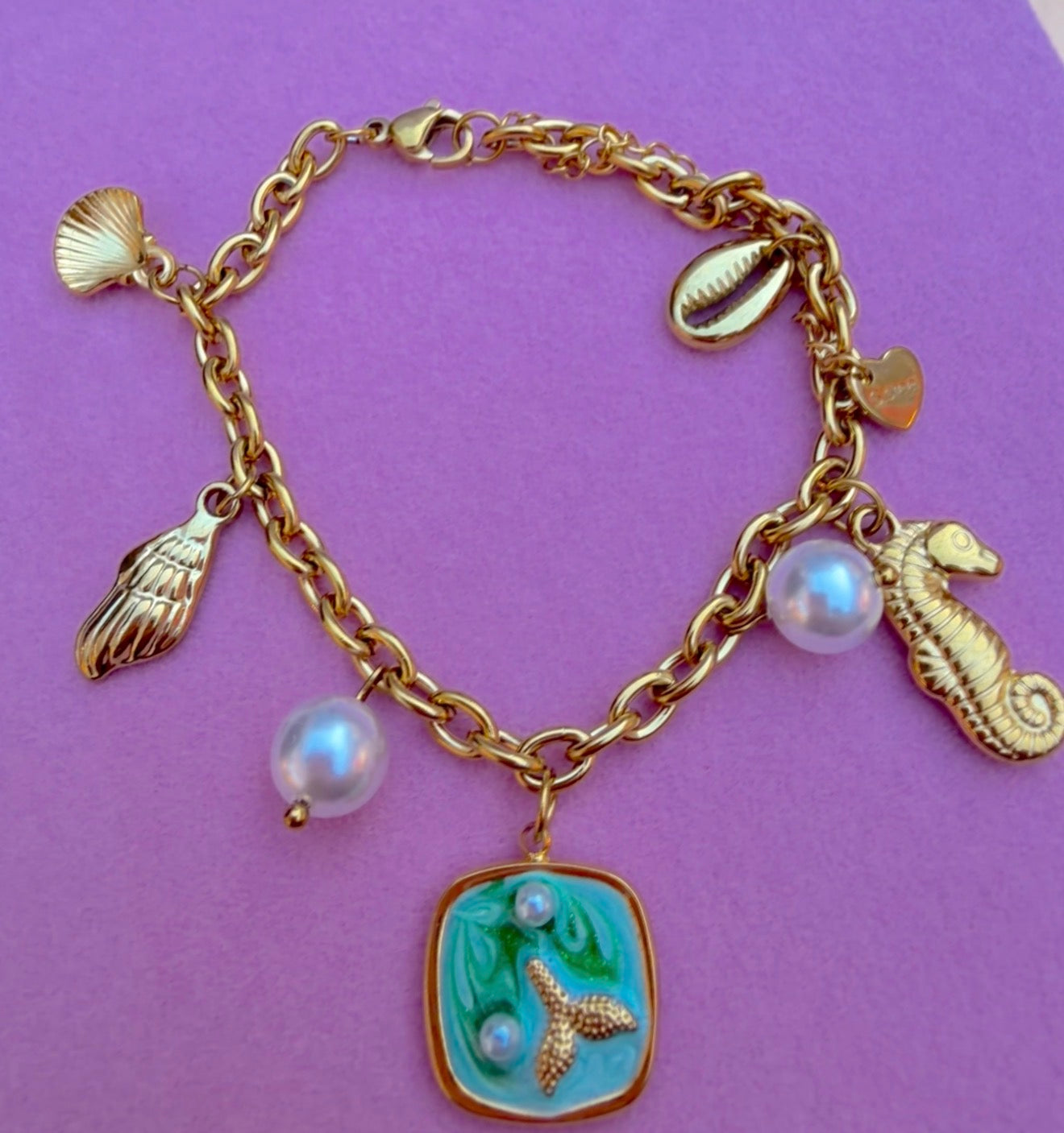Charm Bar Workshop - Create Your Own Necklace or Bracelet