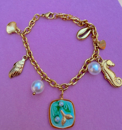 Charm Bar Workshop - Create Your Own Necklace or Bracelet