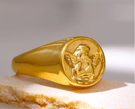 Angel Ring