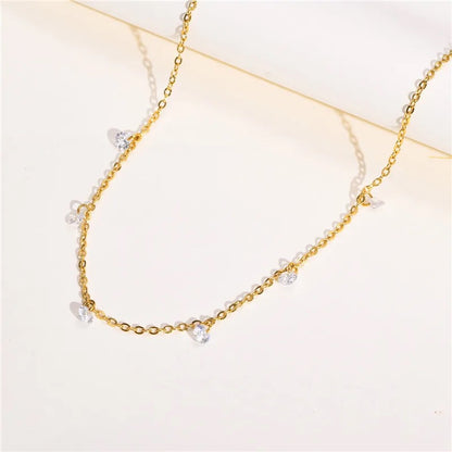 Crystal Necklace