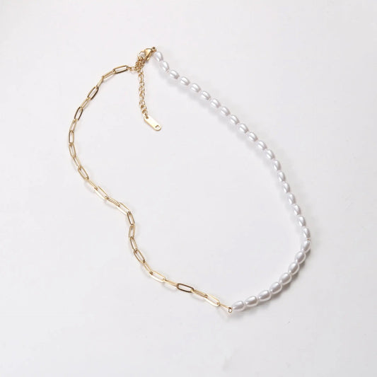 Freshwater Pearl Necklace