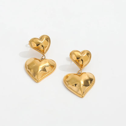 Heart Earrings