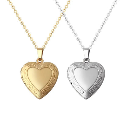 Locket Heart