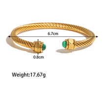 Twist Bangle