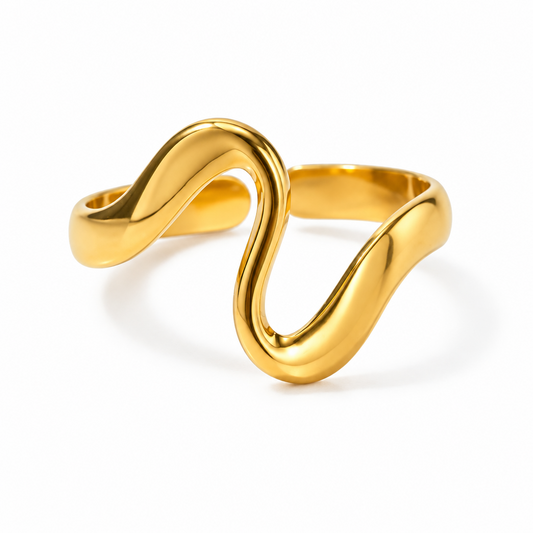 Wave Ring – ring, alternate view 4
