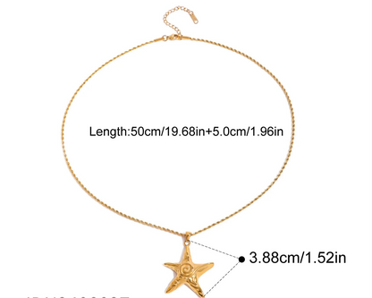 StarCel Necklace