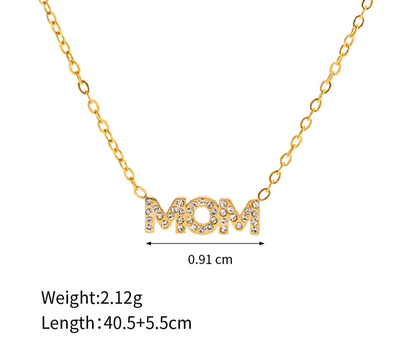 Mom Necklace