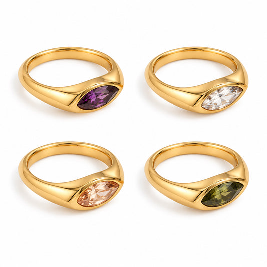 Horse Eye Ring – ring, alternate view 7