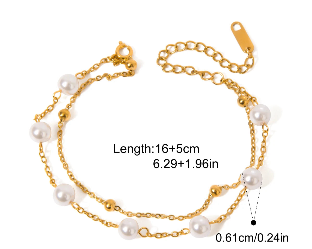 Master Pearl Bracelet