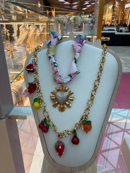 Charm Bar Workshop - Create Your Own Necklace or Bracelet