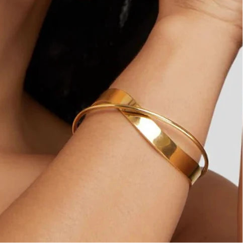 U Cuff Bangle