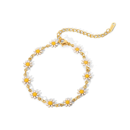 Daisy Bracelet