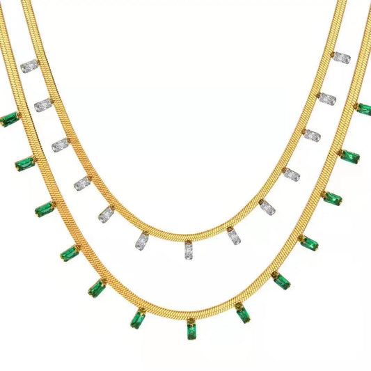 Verde Necklace