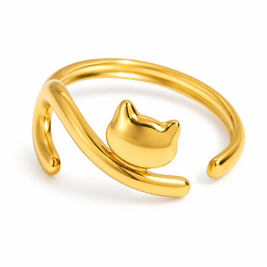 Animal Lines Ring – ring, alternate view 5