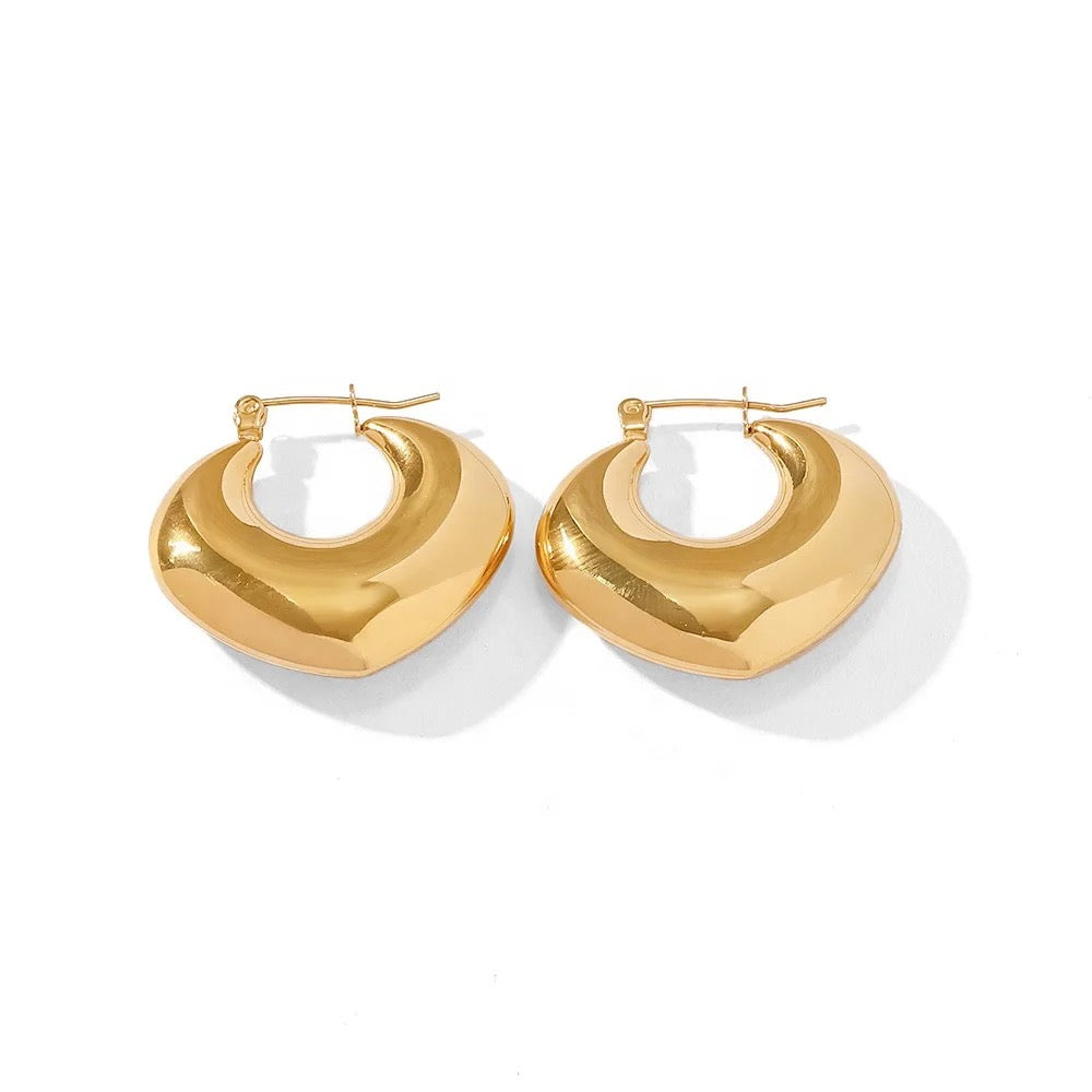 Måna Earrings