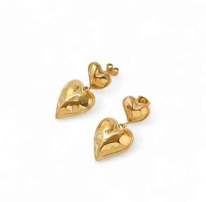 Heart Earrings