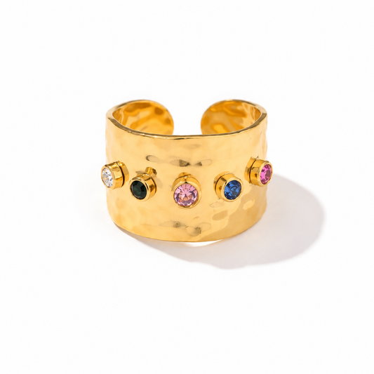 Wide Band Ring – ring, alternate view 2
