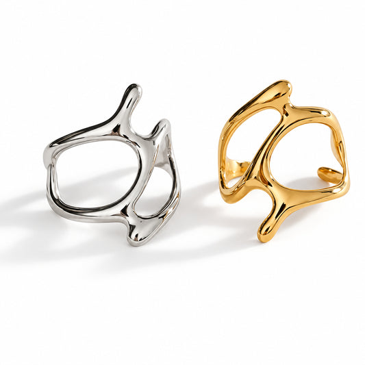 Geo Ring – ring, alternate view 2