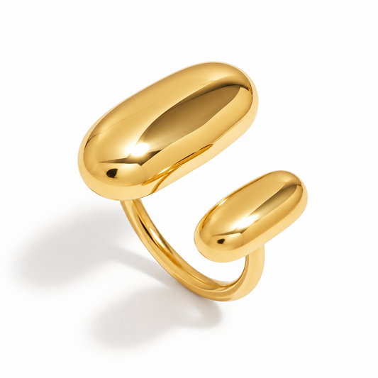 Deux Ring – ring, alternate view 2