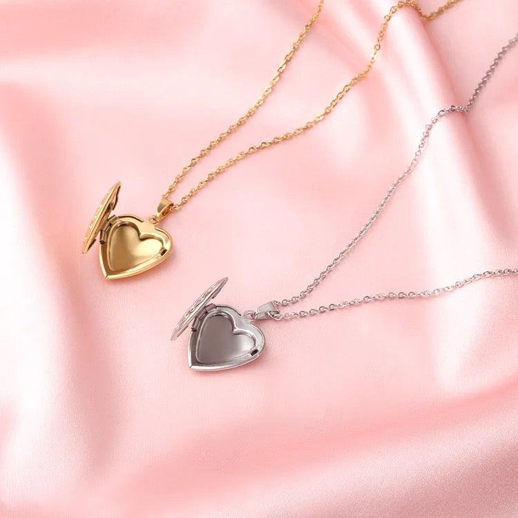 Locket Heart